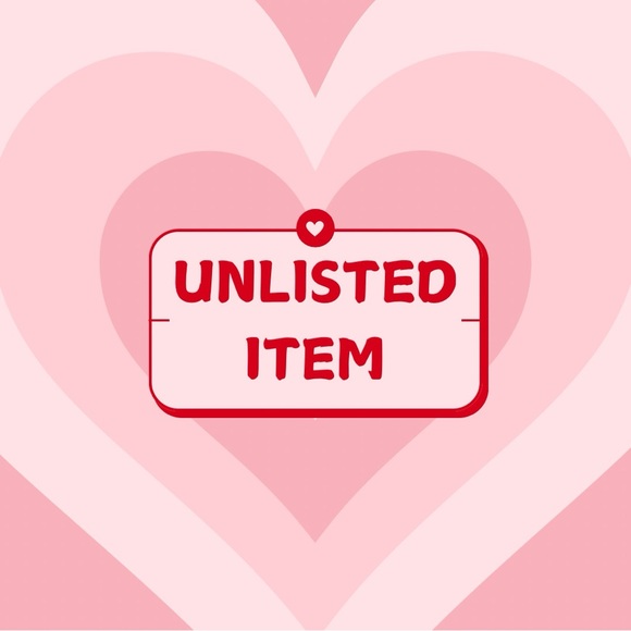 $3 Unlisted Show Items  1-100 - Picture 5 of 7